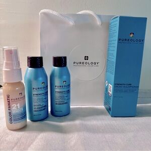 💙✨ Pureology Hair Care Set – Because Your Hair Deserves Luxury, Darling! 💁‍♀️
